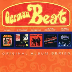 Various Artists - German Beat