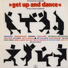 Grace Jones - Get Up And Dance