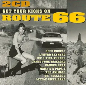 Lynyrd Skynyrd - Route 66