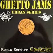 Jay-Z / Mary J. / Jada Kiss a.o. - Ghetto Jams 17