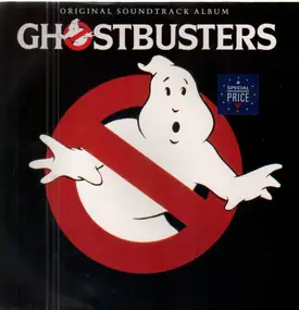 Ray Parker, Jr. - Ghostbusters (Original Soundtrack Album)
