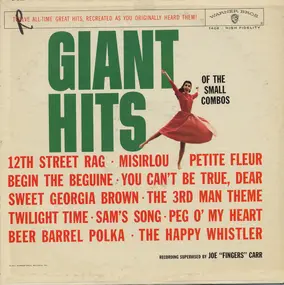 The Harmonicats - Giant Hits Of The Small Combos