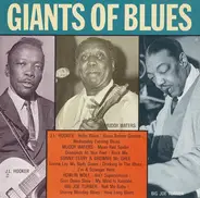 J.L. Hooker,Muddy Waters,Howlin Wolf - Giants of Blues