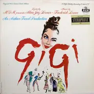 M-G-M Studio Orchestra / Maurice Chevalier a.o. - 'Gigi' Original Cast Sound Track Album