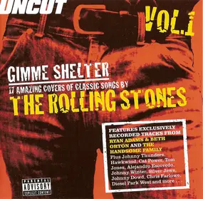 Cat Power - Gimme Shelter Vol. 1 (17 Amazing Covers Of Classic Songs By The Rolling Stones)