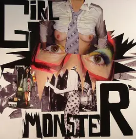 Various Artists - Girl Monster Extended Play One