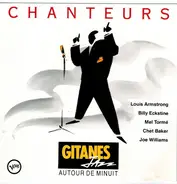 Joe Williams /  Oscar Peterson / Buddy Rich - Gitanes Jazz Autour De Minuit: Chanteurs