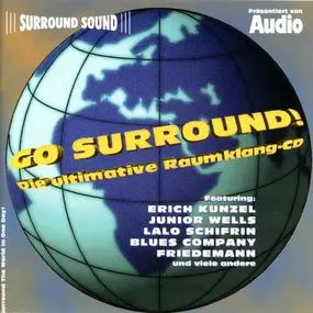 Erich Kunzel - Go Surround!
