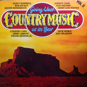 Glen Campbell - Going West- Country Music at its Best - Vol.II