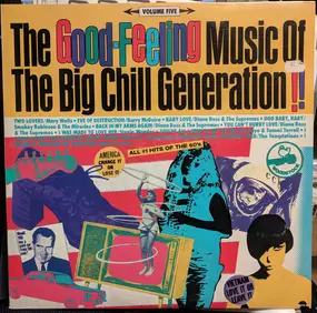 Mary Wells - Good Feeling Music Of The Big Chill Generation Volume 5