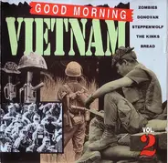 Jefferson Airplane / The Mamas & The Papas a.o. - Good Morning Vietnam Vol. 2
