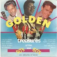 Chuck Berry / Etta James / Billy Stewart a.o. - Golden Treasures Of The 50's And 60's