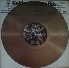 Johnny Horton - Golden Country Hits Vol. 2