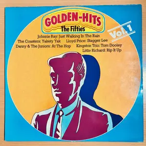 Little Richard - Golden-Hits The Fifties Vol.1