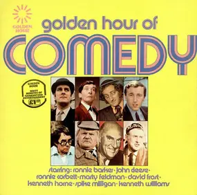 David Frost - Golden Hour Of Comedy