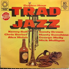Kenny Ball - Golden Hour Of Trad Jazz Vol. 2