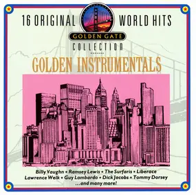 Ramsey Lewis - Golden Instrumentals - 16 Original World Hits