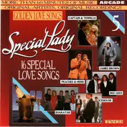 Elton John, Moody Blues a.o. - Golden Love Songs Volume 5 - Special Lady (16 Special Love Songs)