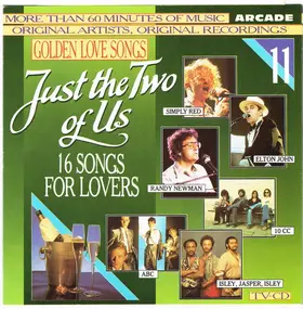 10cc - Golden Love Songs Volume 11 - Just The Two Of Us (16 Songs For Lovers)