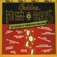 The Tornados, Billy Fury, Gene Pitney a.o. - Golden Memories Vol.1 The Sound Of Swinging England