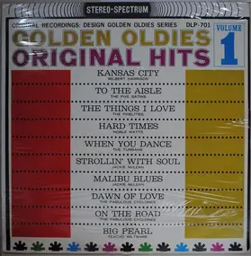 Jackie McLean - Golden Oldies Original Hits Volume 1