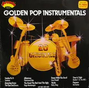 Cozy Powell, Santana, a.o. - Golden Pop Instrumentals