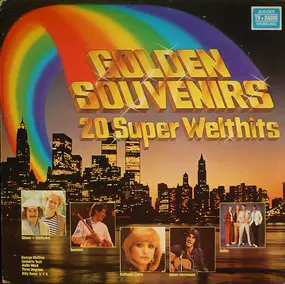 Santana - Golden Souvenirs - 20 Super Welthits