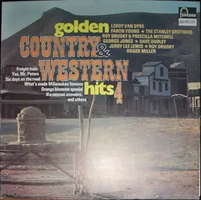 Leroy Van Dyke - Golden Country & Western Hits 4