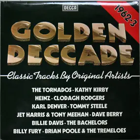 The Tornados - Golden Deccade 1962-3
