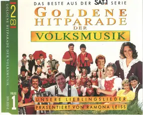 Gottlieb Wendehals - Goldene Hitparade Der Volksmusik - Folge 1