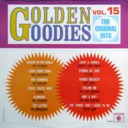 The Eternals, Beverly Anne Gibson,.. - Golden Goodies - Vol. 15