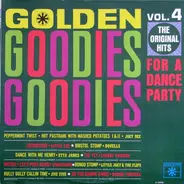 Golden Goodies - Vol. 4 - Golden Goodies - Vol. 4
