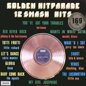 Them - Golden Hitparade 12 Smash Hits