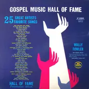 Various - Gospel Music Hall Of Fame