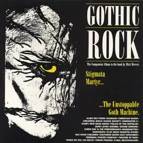 Bauhaus - Gothic Rock