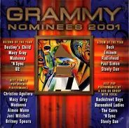 Macy Gray, Madonna, Destiny'Child, Eminem, U2 - Grammy Nominees 2001