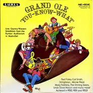 Red Foley, Carl Smith a.o. - Grand Ole You-Know-What