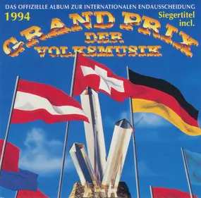 The Casanovas - Grand Prix Der Volksmusik 1994