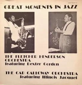 Cab Calloway - Great Moments In Jazz