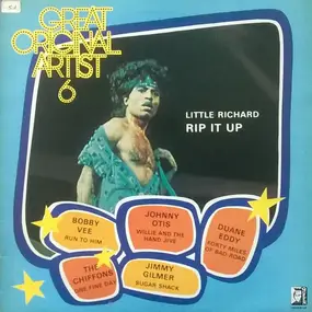 Little Richard - Great Original Artist 6
