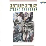 Lonnie Johnson & Eddie Lang a.o. - Great Blues Guitarists: String Dazzlers