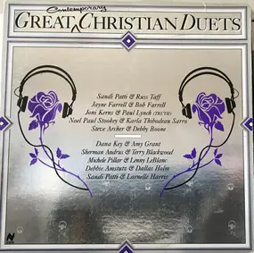 Various Artists - Great Contemporary Christian Duets