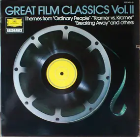 Johann Pachelbel - Great Film Classics Vol. II