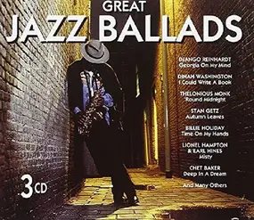 Various Artists - Great Jazz Ballads