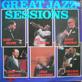 Various Artists - Great Jazz Sessions