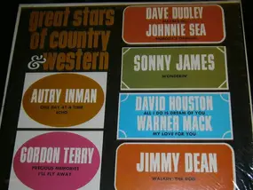 Dave Dudley - Great Stars of Country & Western