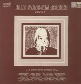 Various Artists - Great Swing Jam Sessions Vol 1