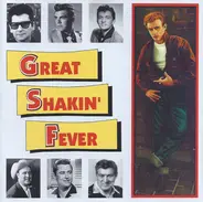 Roy Orbison / Johnny Preston a.o. - Great Shakin' Fever