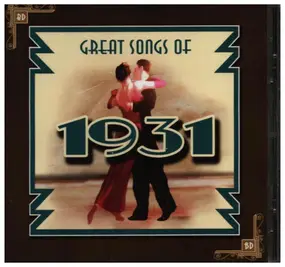 Various Artists - Great Songs of 1931
