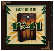 Various - Great Songs of 1941